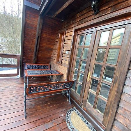 Cabane Sinaia Villa Ngoại thất bức ảnh