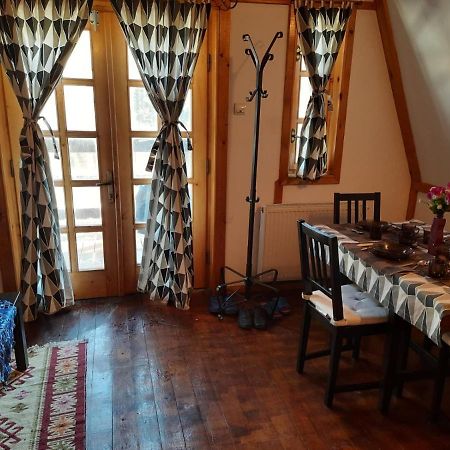 Cabane Sinaia Villa Ngoại thất bức ảnh