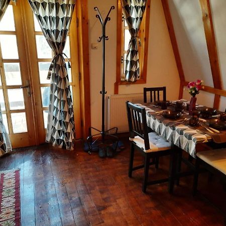 Cabane Sinaia Villa Ngoại thất bức ảnh