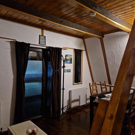 Cabane Sinaia Ngoại thất bức ảnh