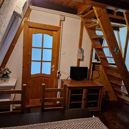 Cabane Sinaia Ngoại thất bức ảnh
