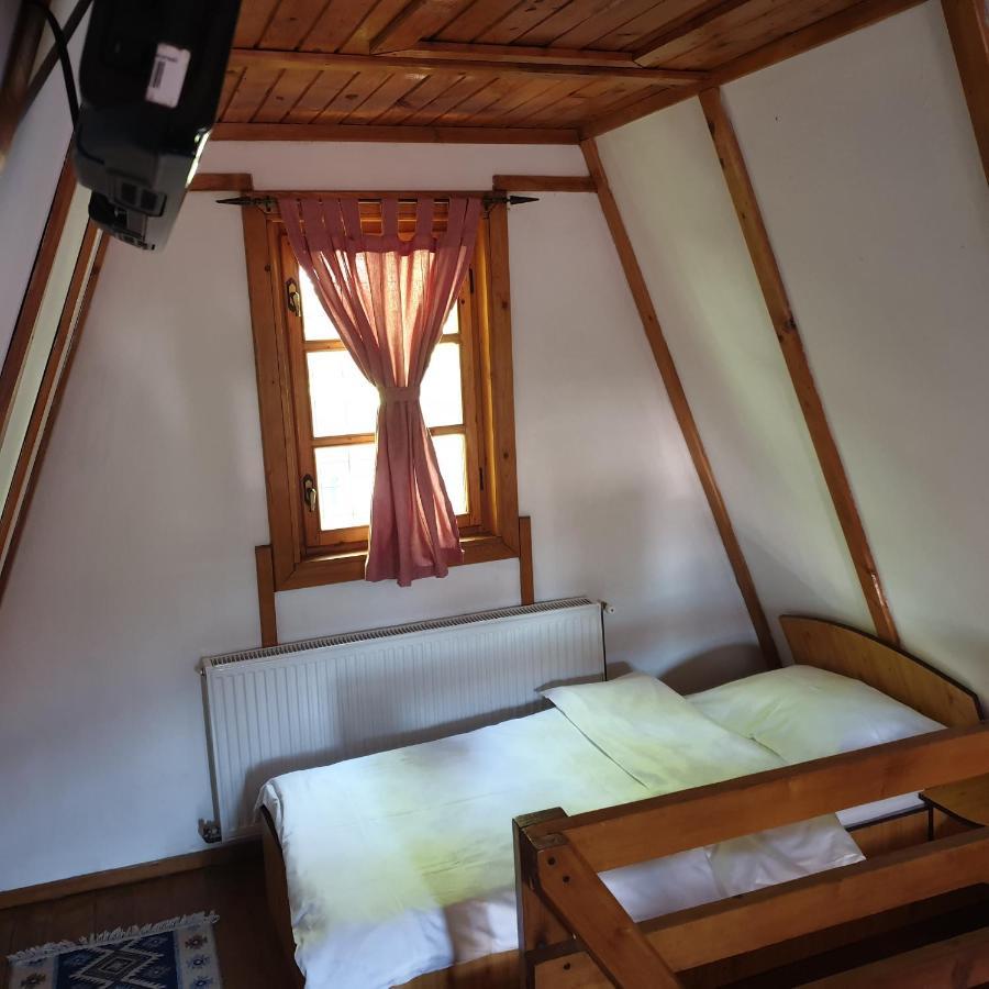 Cabane Sinaia Villa Ngoại thất bức ảnh