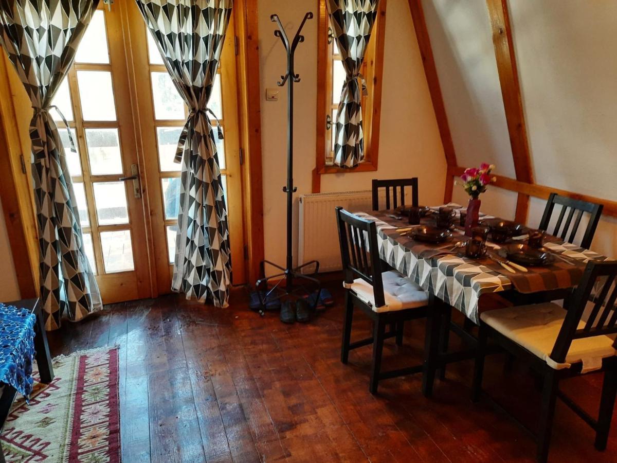 Cabane Sinaia Villa Ngoại thất bức ảnh