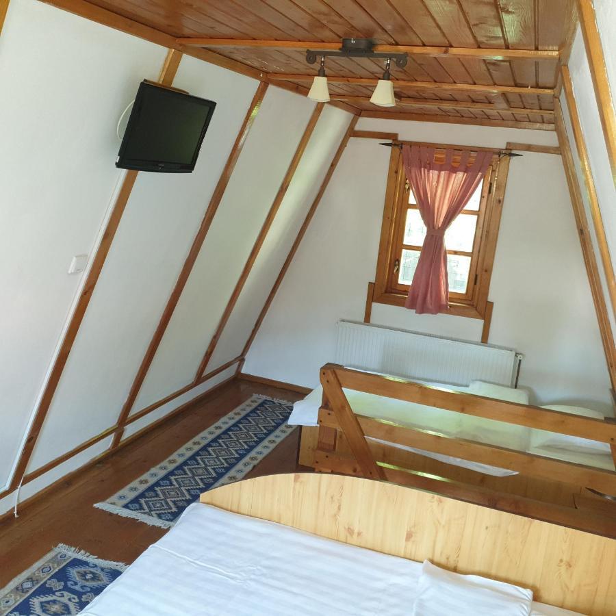 Cabane Sinaia Villa Ngoại thất bức ảnh