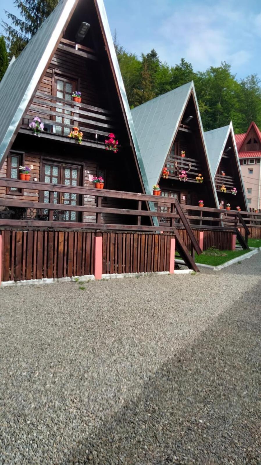 Cabane Sinaia Ngoại thất bức ảnh