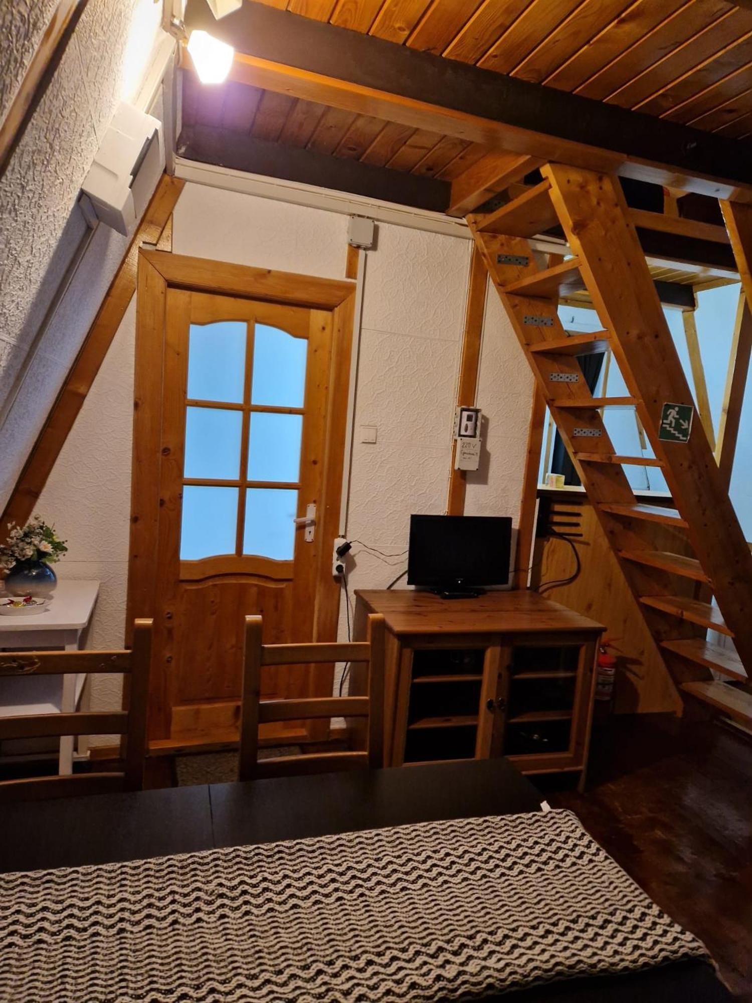 Cabane Sinaia Ngoại thất bức ảnh